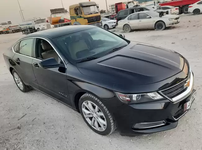 Used Chevrolet Impala For Sale in Doha #5425 - 1  image 